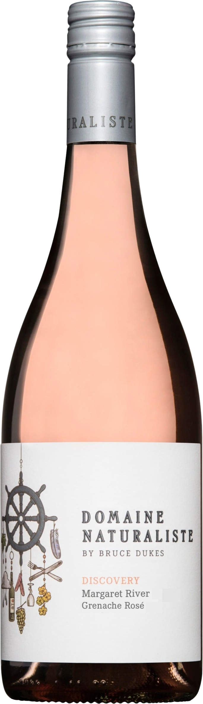 Domaine Naturaliste Discovery  Grenache 2025 Margaret River bottle